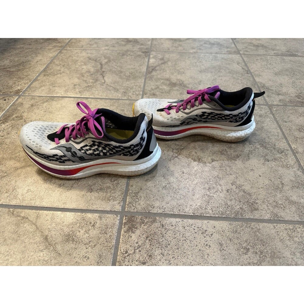 Saucony Endorphin Speed 2 Reverie Women’s Running Shoes - Picture 5 of 8